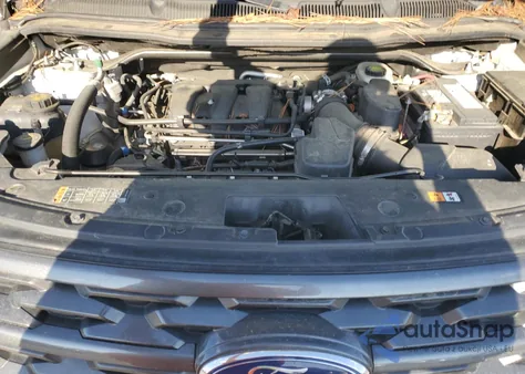 2019 Ford Explorer Xlt from USA, damaged, VIN 1FM5K7D82KGB51355